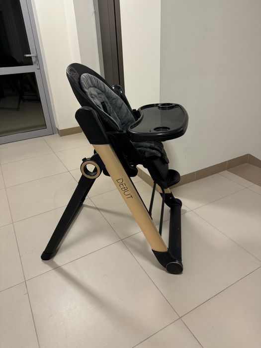 Fotelik 3w1 El Camino Debut.