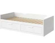 Cama com 2 gavetas