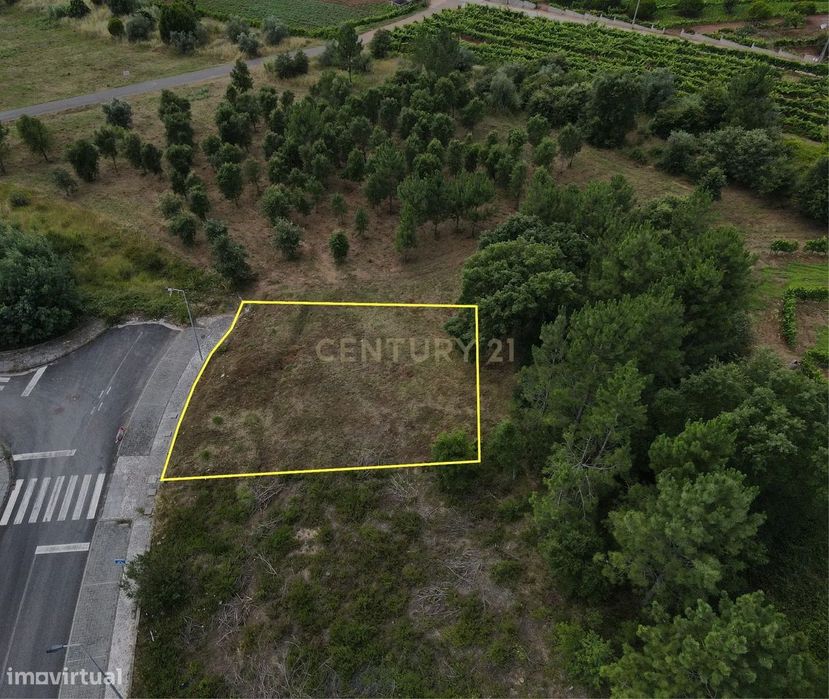 Lote de Terreno para Construção - Coimbra