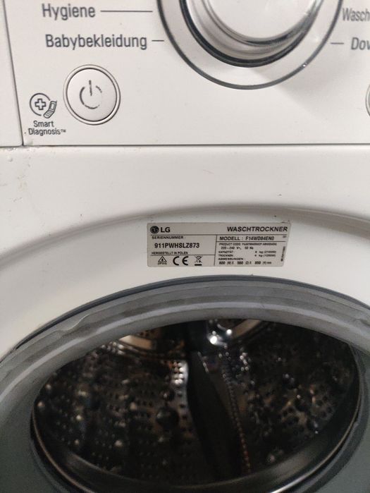 Продам пральну машину