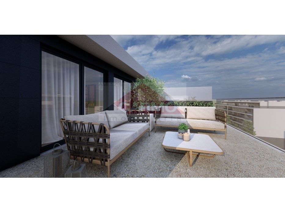 T3 com acabamentos de luxo, Condomínio com Piscina e Ginásio.(Ofert...