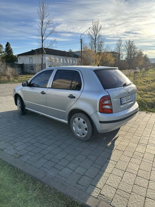 Продам шкода фабія skoda fabia 2006