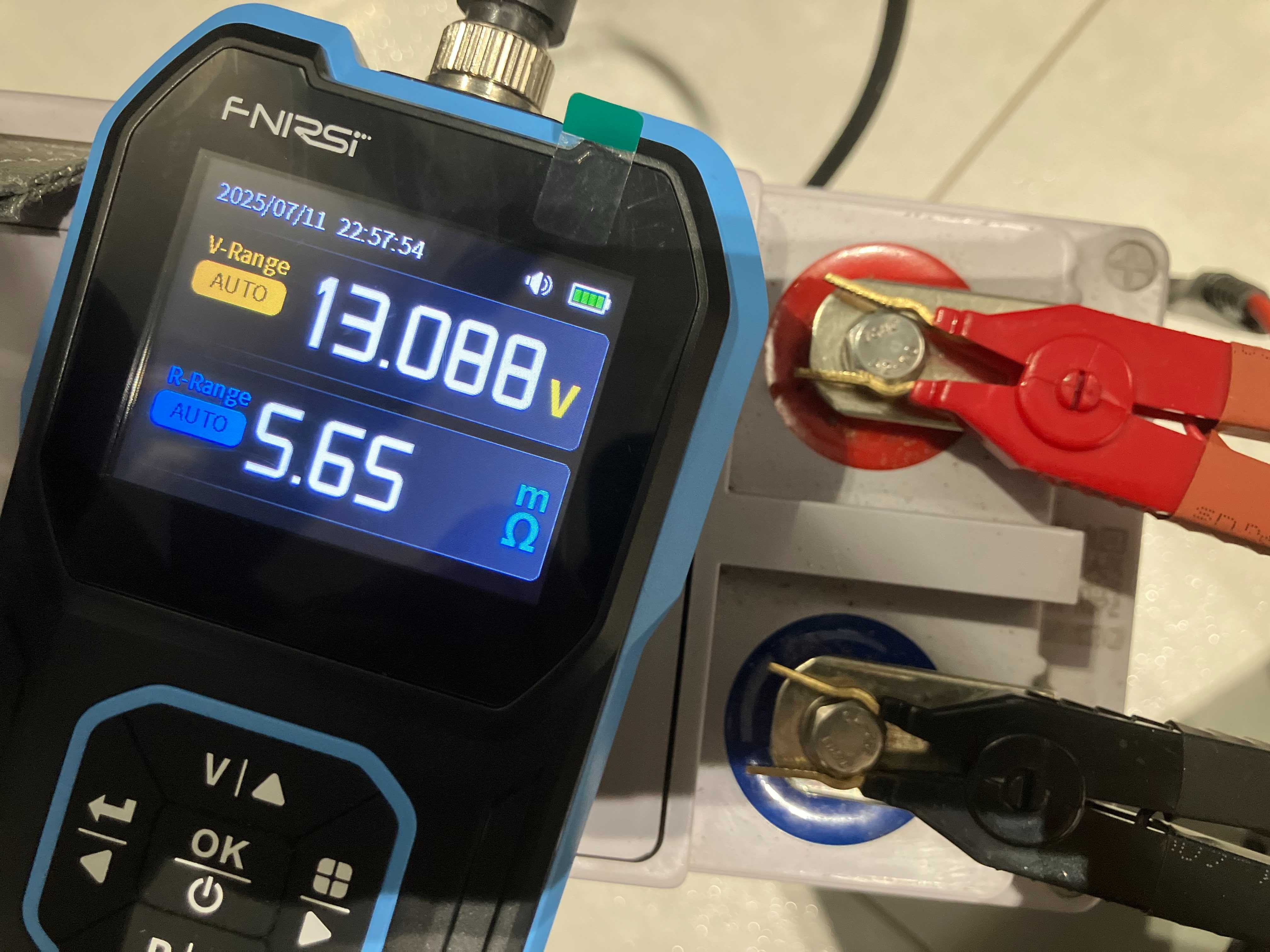 Akumulator AGM 12V 100Ah Shoto magazyn energii