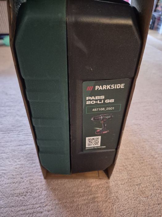Parkside PABS 20-Li G8 Новий