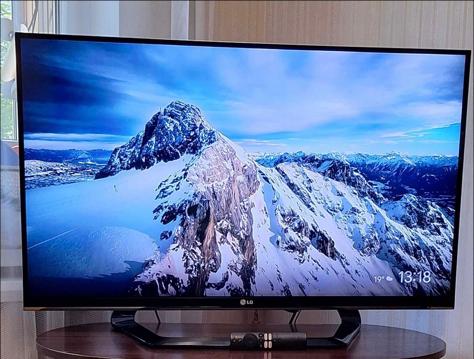 Телевізор LG діагональ 42