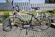 Rower Unibike Expedition