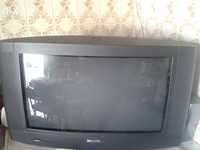 Tv philips 72 cm 100hz preta