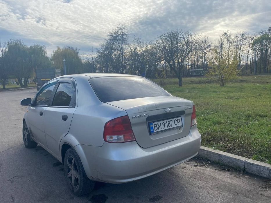 Chevrolet Aveo 1.5