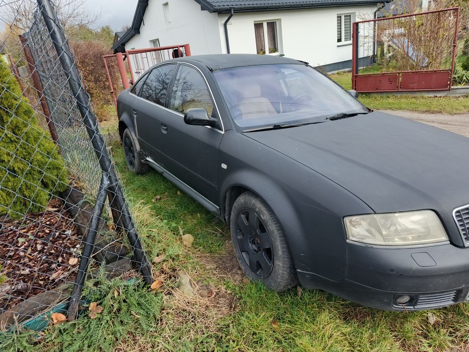 Audi A6c5 V8 części