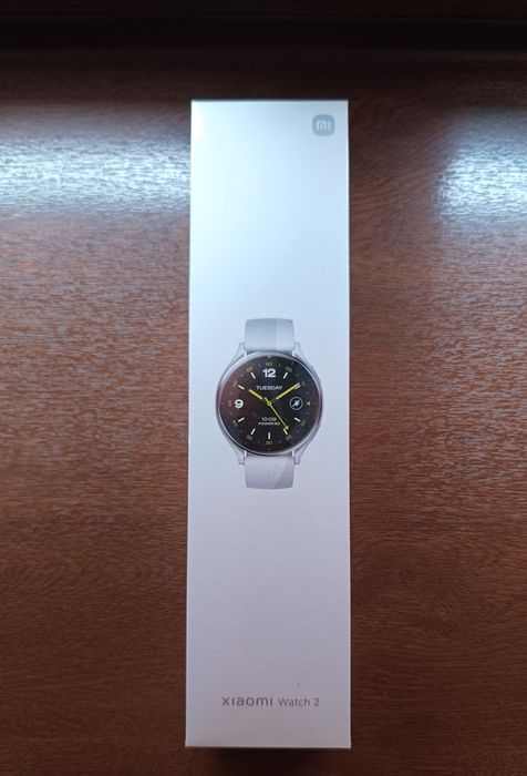 Nowy Xiaomi Watch 2