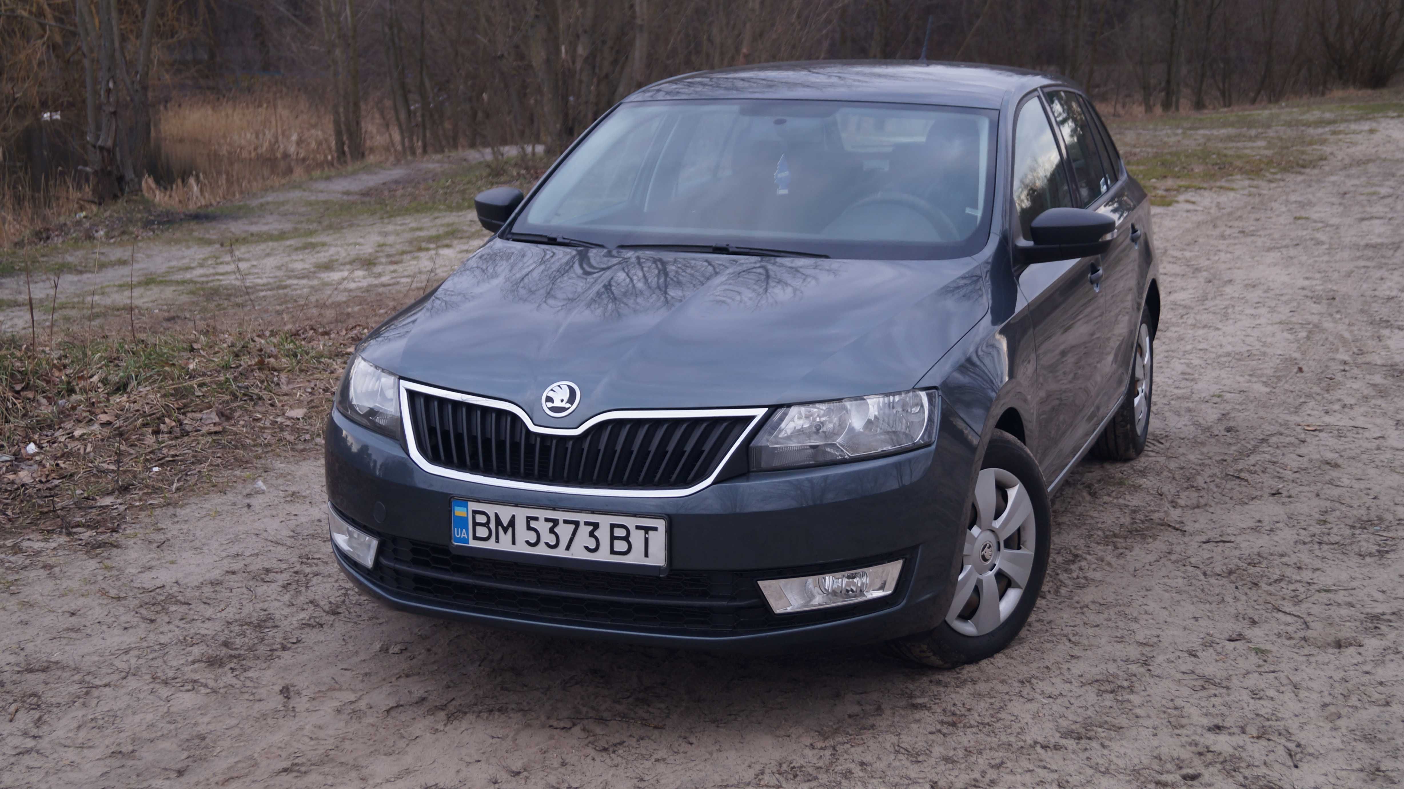 Skoda Rapid 1.2TSI