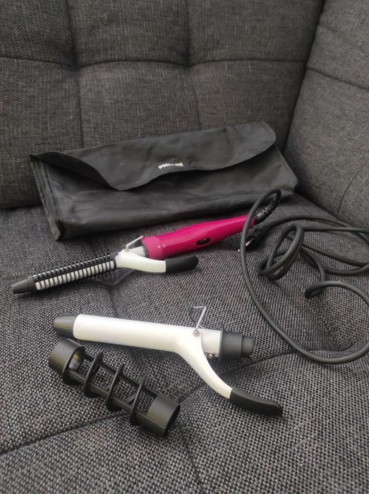 Lokówka ceramiczna Philips HP8696