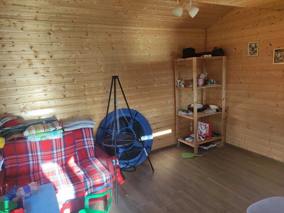 Domek z działką ROD RELAX