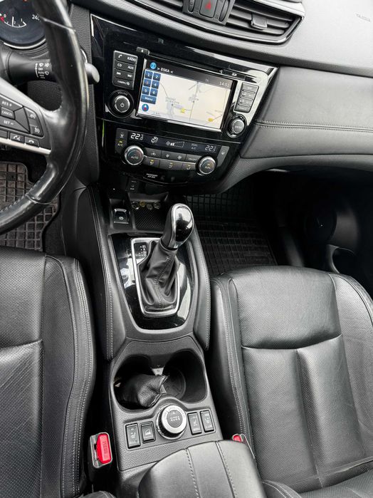 Nissan X Trial Tekna 2.0 177 km, full opcja, salon polska.