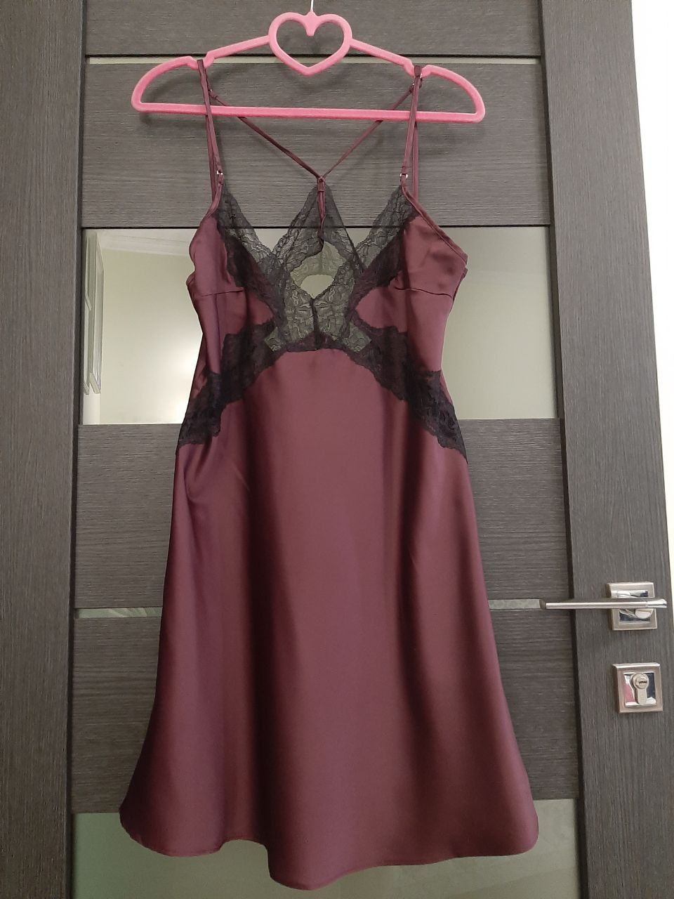 Нічна атласна комбінація Ann Summers S