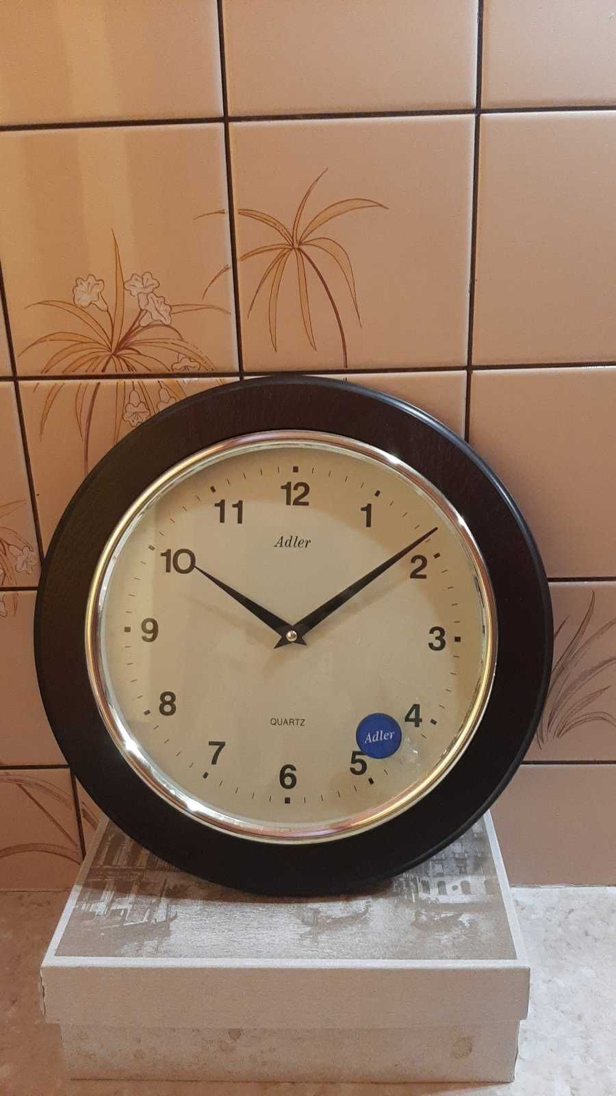 Zegar ścienny Adler