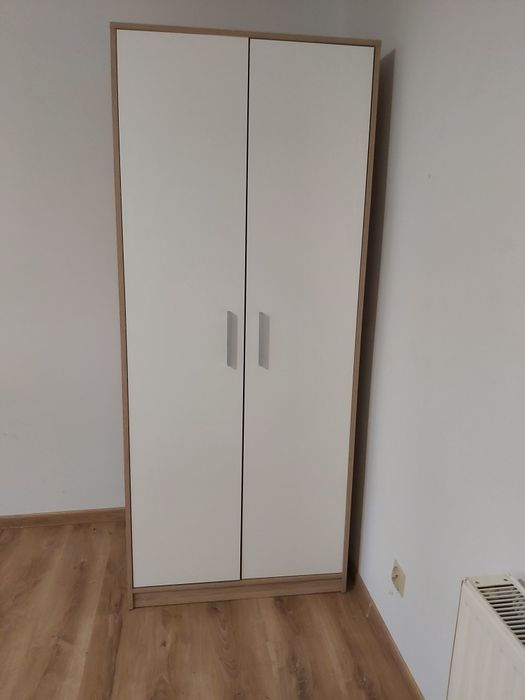 Sz-n dostawa gratis SZAFA 80x55x190 reling półka