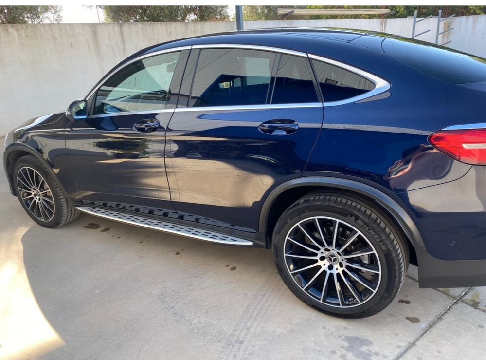 Mercedes Benz GLC 250