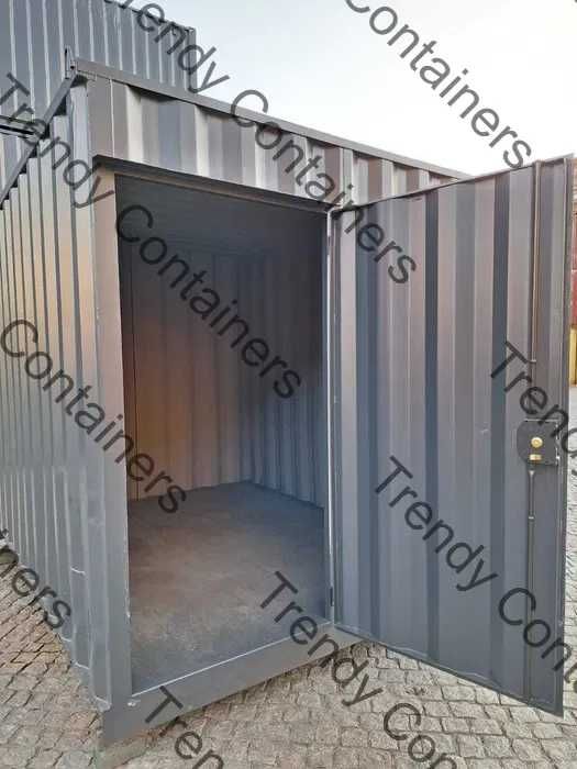 Contentor Maritimo 10 pés 3 metros - Obras / Jardim / Agricultura