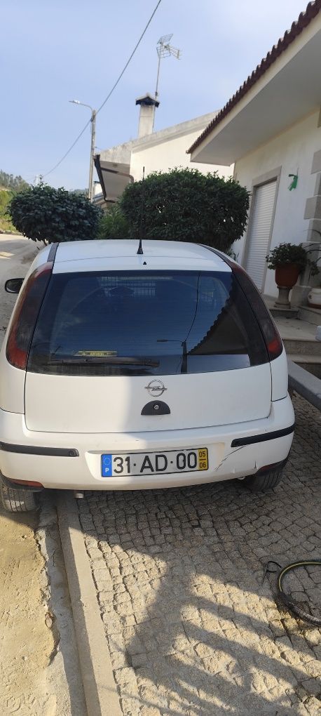 Vendo Opel Corsa comercial