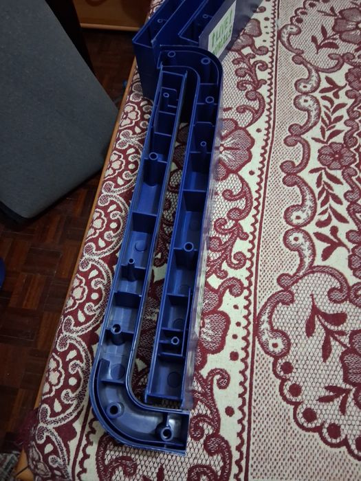 Caixa americana de transporte de cao