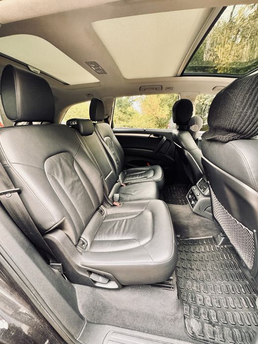 Audi Q7 3.0 TFSI 2012