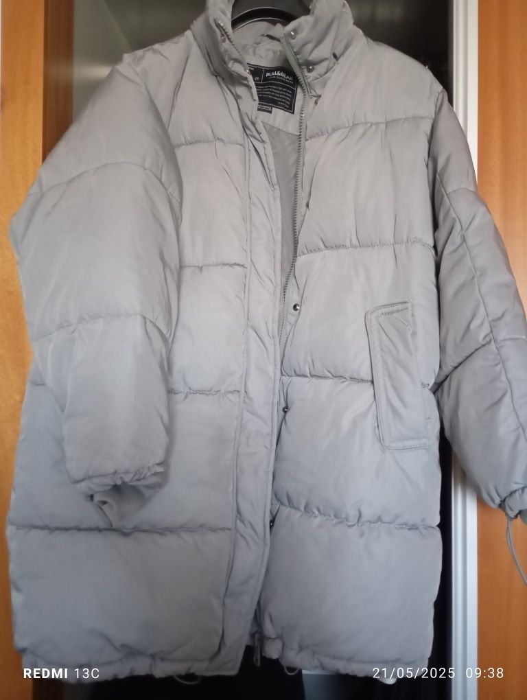 Casaco Pull and bear
