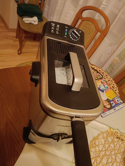 Frytkownica olejowa nowa