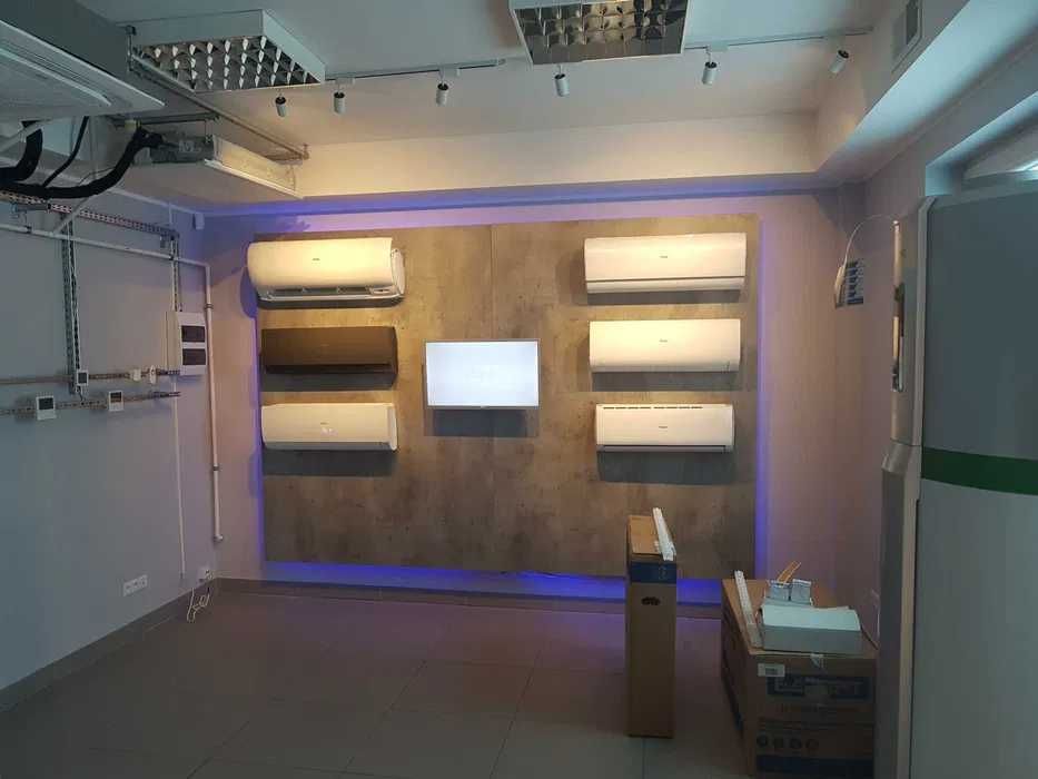 Klimatyzacja Wentylacja Rekuperacja Ogrzewanie Nadmuchowe Skierniewice