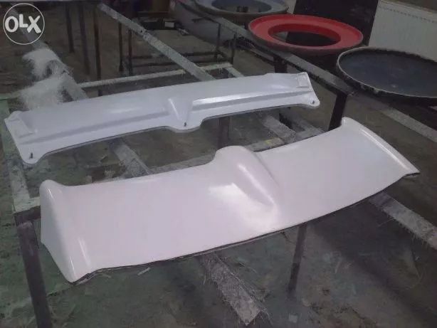 Komplet dokładek, Mitsubishi Colt ca0, cyborg, tuning, gti, body kit,