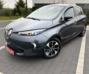 Рено ZOE, 41 квт., 2018 р.