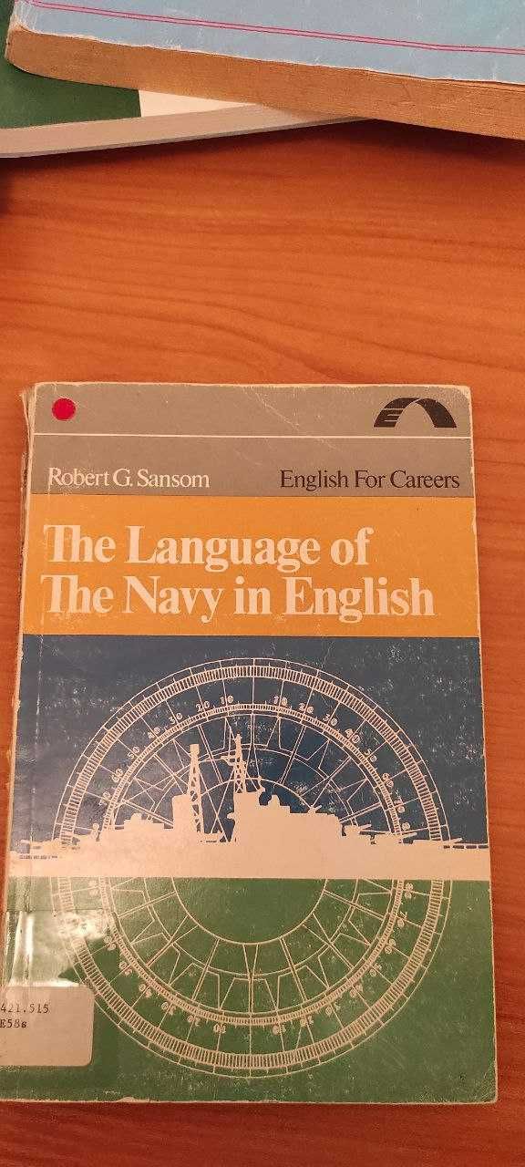 Books Military English