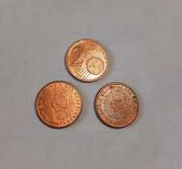 Sprzedam 2×2 euro cent HOLANDIA ROK 1999 i 2002