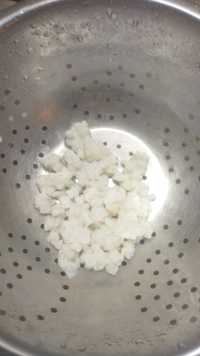 Тибетський молочний гриб на 1 литр кефіру