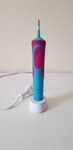 Oral-B Stages Power Kids Disney Kraina Lodu szczoteczka elektryczna