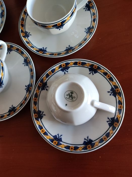 Serviço café, Vista Alegre