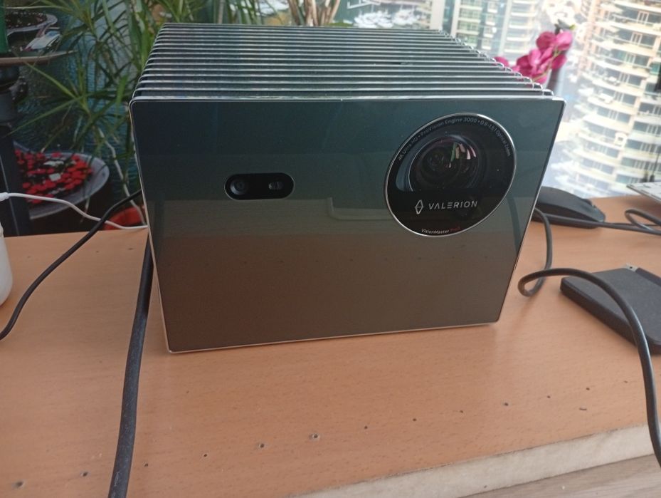 Valerion viewmaster pro 2  4k 3D