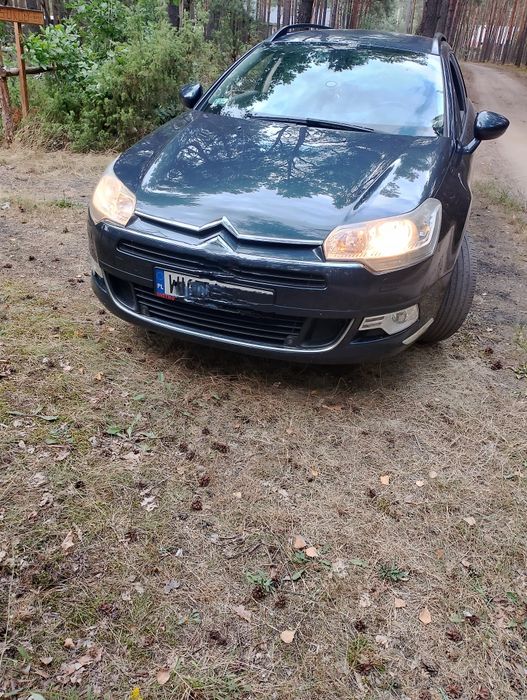 Citroen C5 III generacji