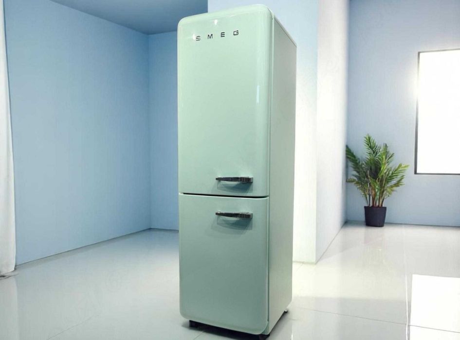 Холодильник SMEG FAB32LPG5 | NoFrost, гарантія, доставка