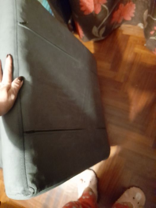 Cadeirao cambalhota,  sem uso