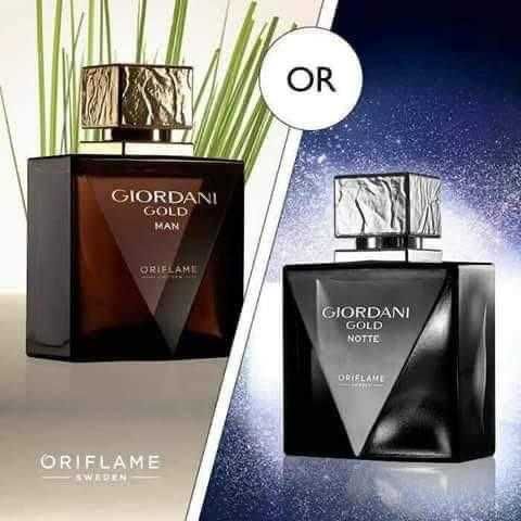 Giordani Man Notte Dolce Vita Eclat For Men Oriflame Орифлейм