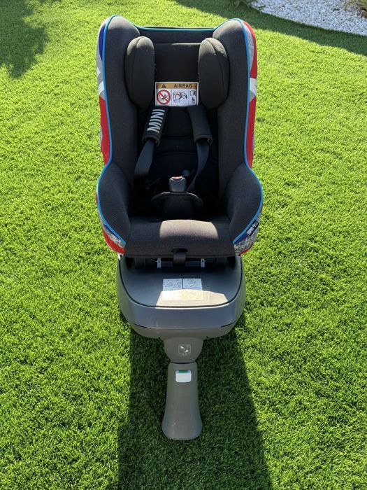 Cadeira Bebe BMW