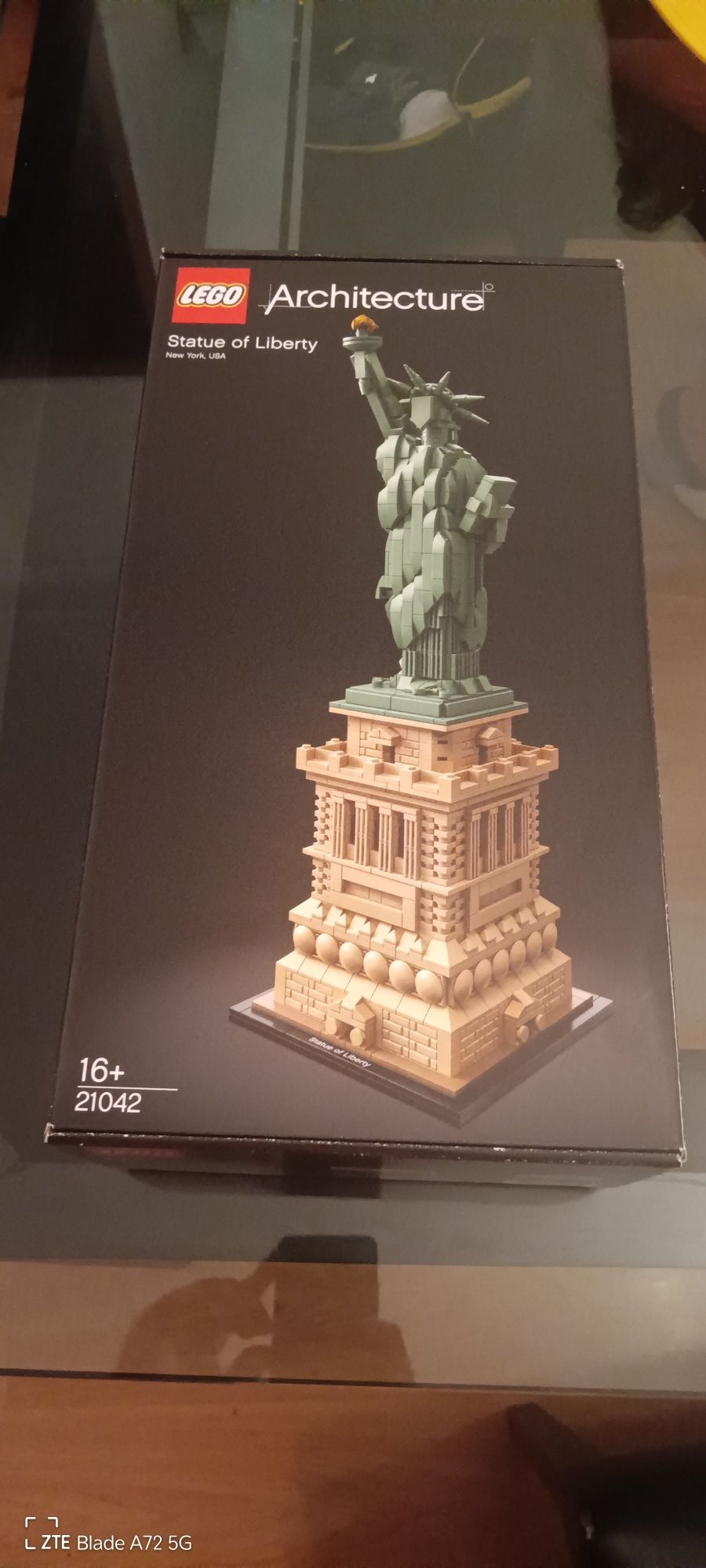 Lego architecture