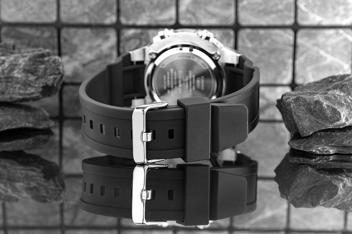zegarek męski casio amw-870-1avdf + box