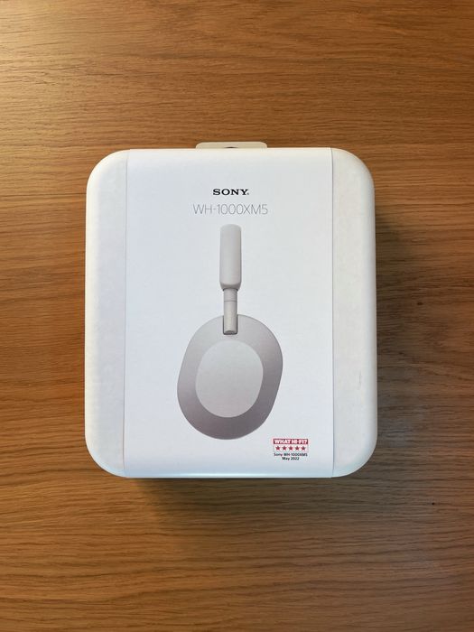 Sony WH-1000XM5 Novos, Selados e com Garantia Oficial