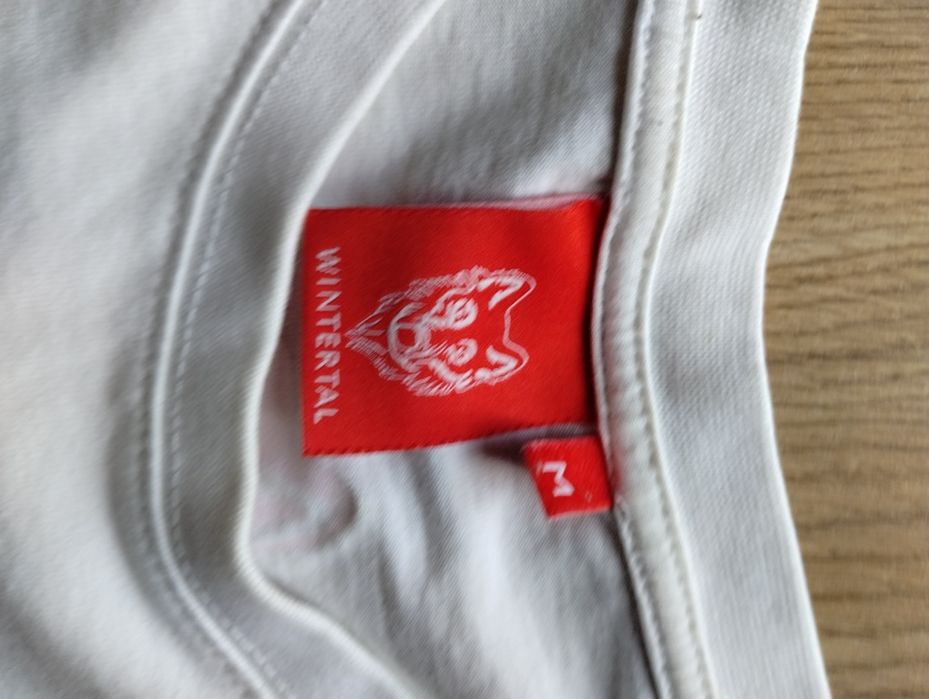 Koszulka Wintertal rower XC Warto!