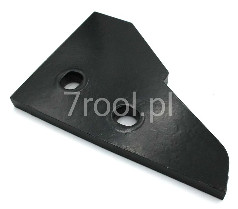 Nakładka płozy KUHN lewa i prawa