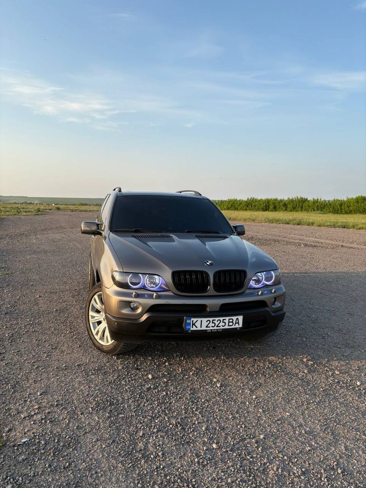 BMW X5 e53 3.0 Diesel