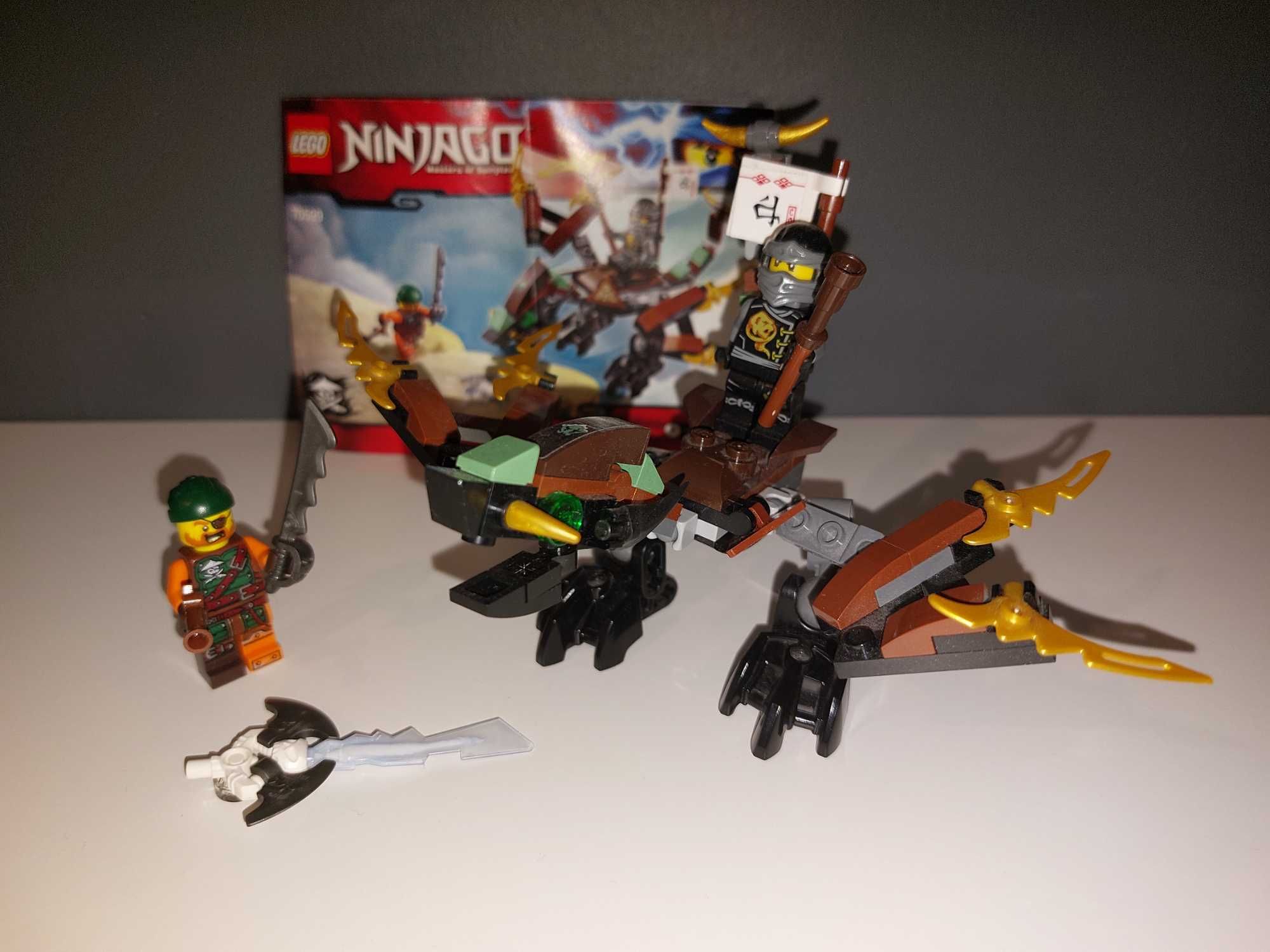 LEGO 70599 Ninjago - Smok Cole'a