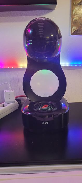 Máquina de Café Dolce Gusto Lumio